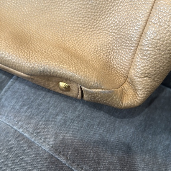 Prada boho nude bag - Picture 4 of 7